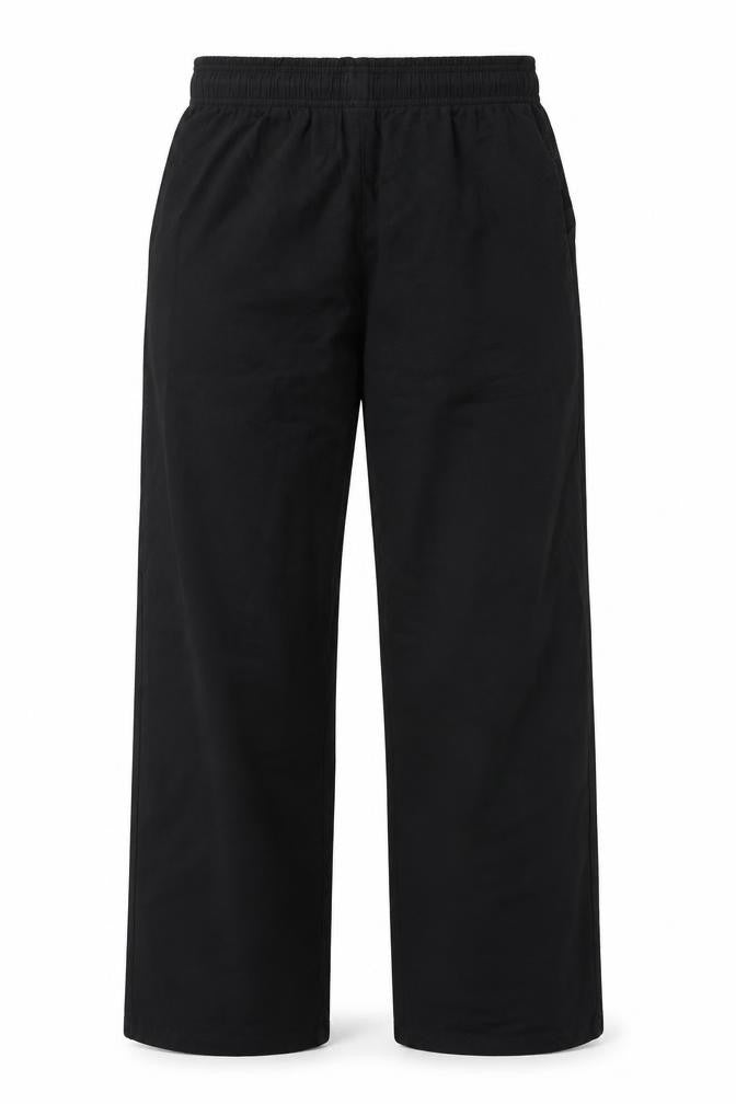Preworn Womens Black   Trousers  Size 32 in L31 in - CEFS WHITES