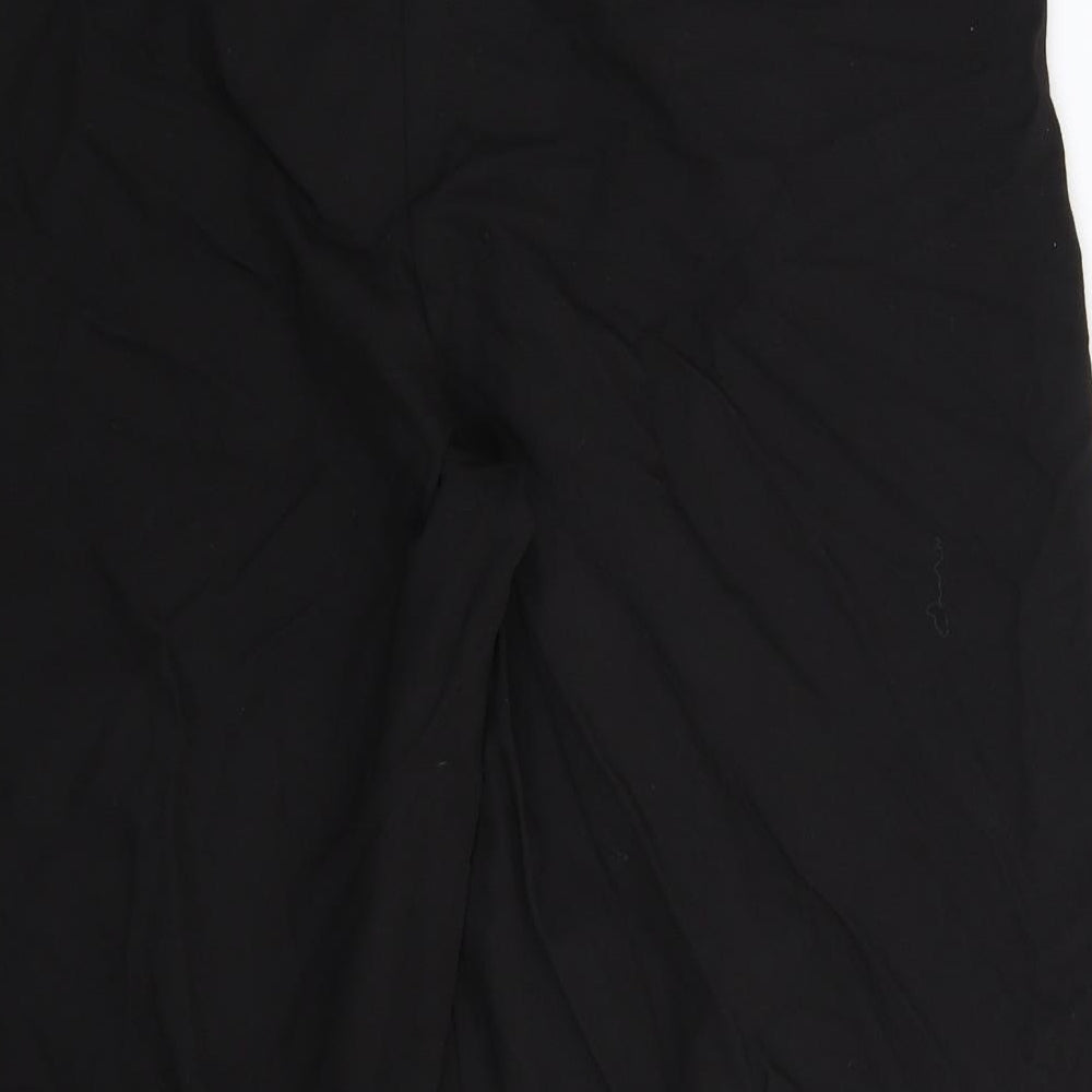 ASOS Womens    Cropped Trousers Size 12 L21 in