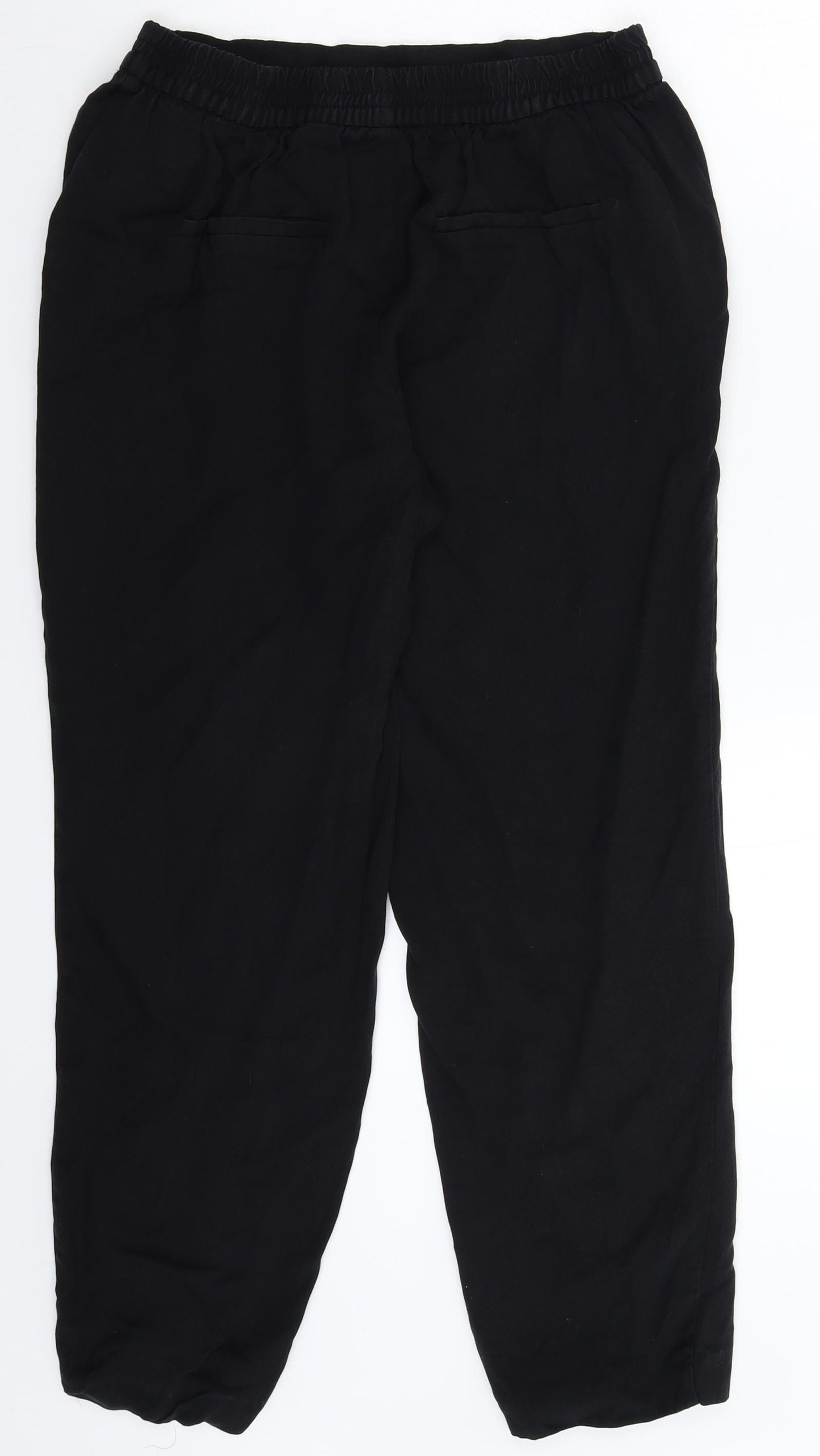 MNG Womens Blue   Trousers  Size M L27 in
