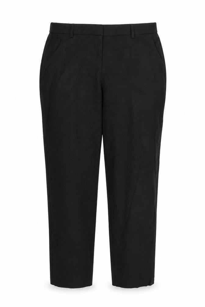 Marks & Spencer Womens Blue   Trousers  Size 12 L30 in
