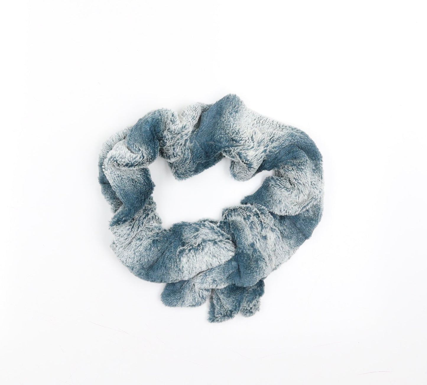 Preworn Womens Blue    Scarf