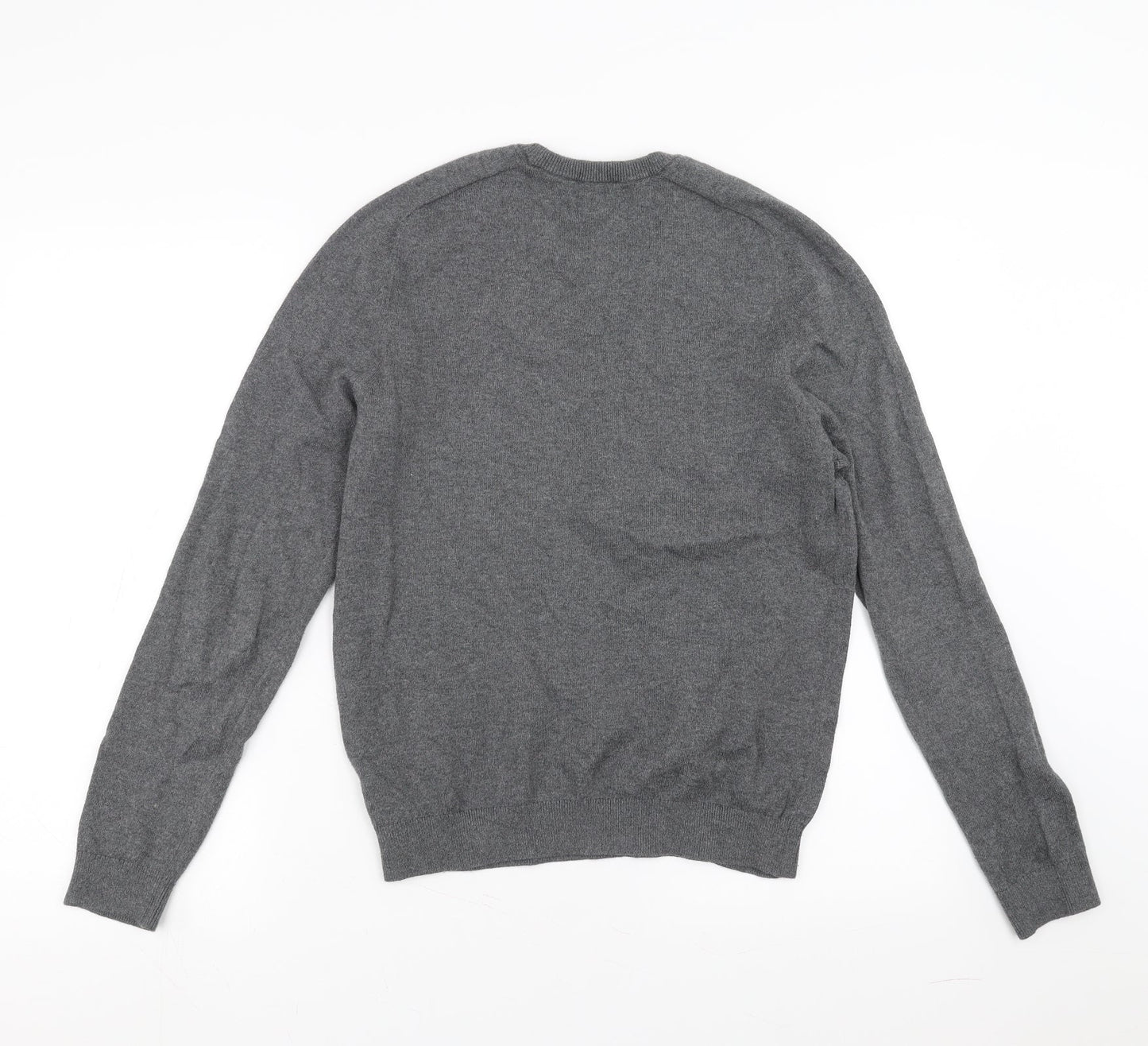 Preworn Mens Grey   Pullover Jumper Size XS