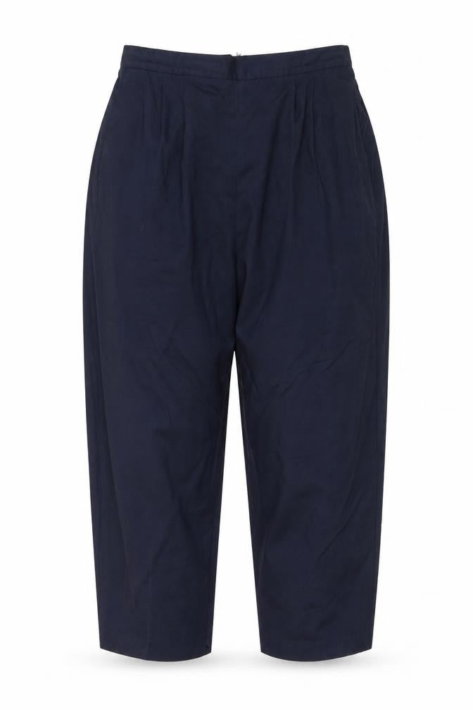 Essence Womens Blue   Trousers  Size 24 L29 in