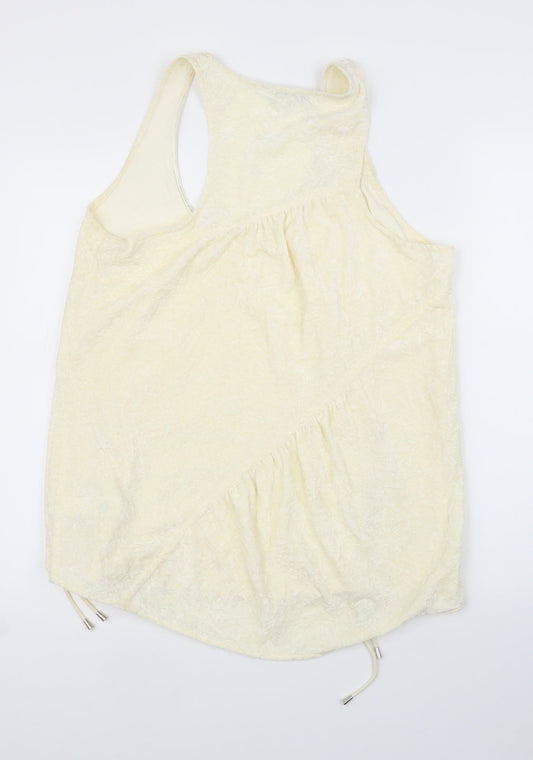 NEXT Womens Ivory   Basic Blouse Size 14