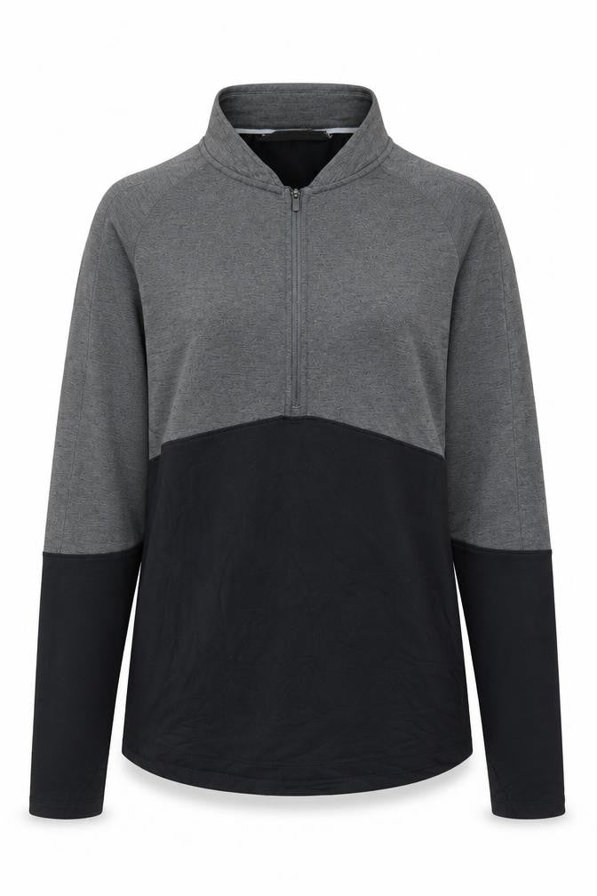 Cold Gear Womens Grey   Pullover Jumper Size S