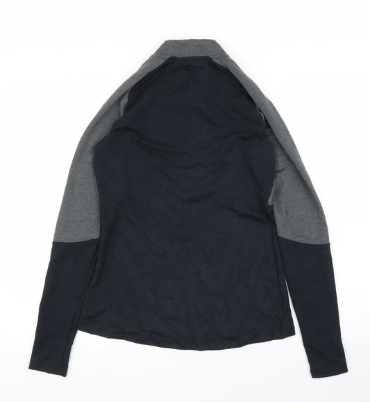 Cold Gear Womens Grey   Pullover Jumper Size S