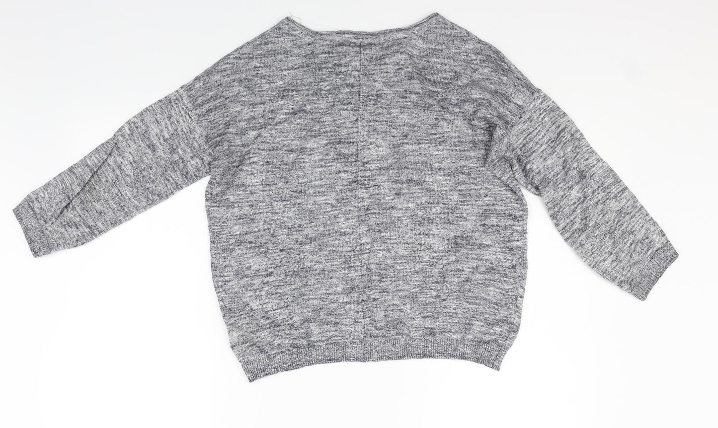 H&M Womens Green   Pullover Jumper Size S