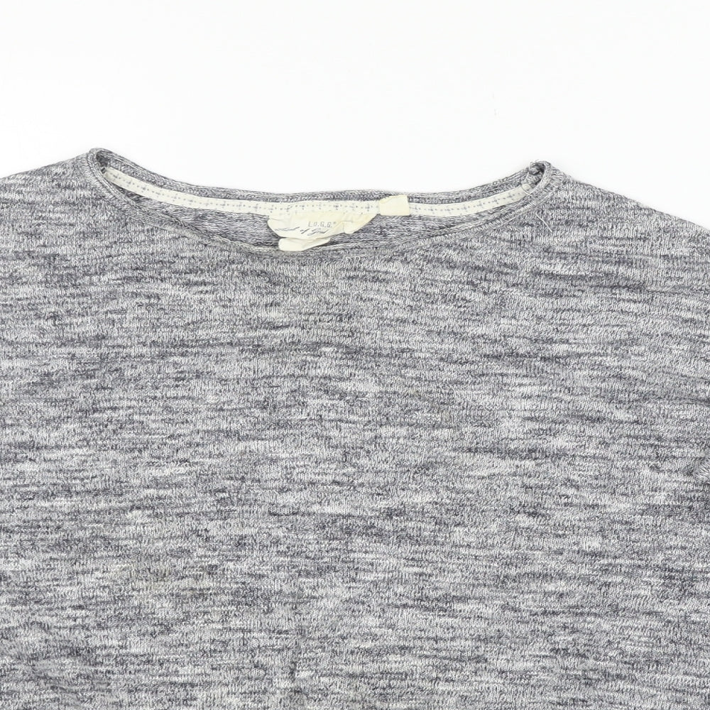 H&M Womens Green   Pullover Jumper Size S