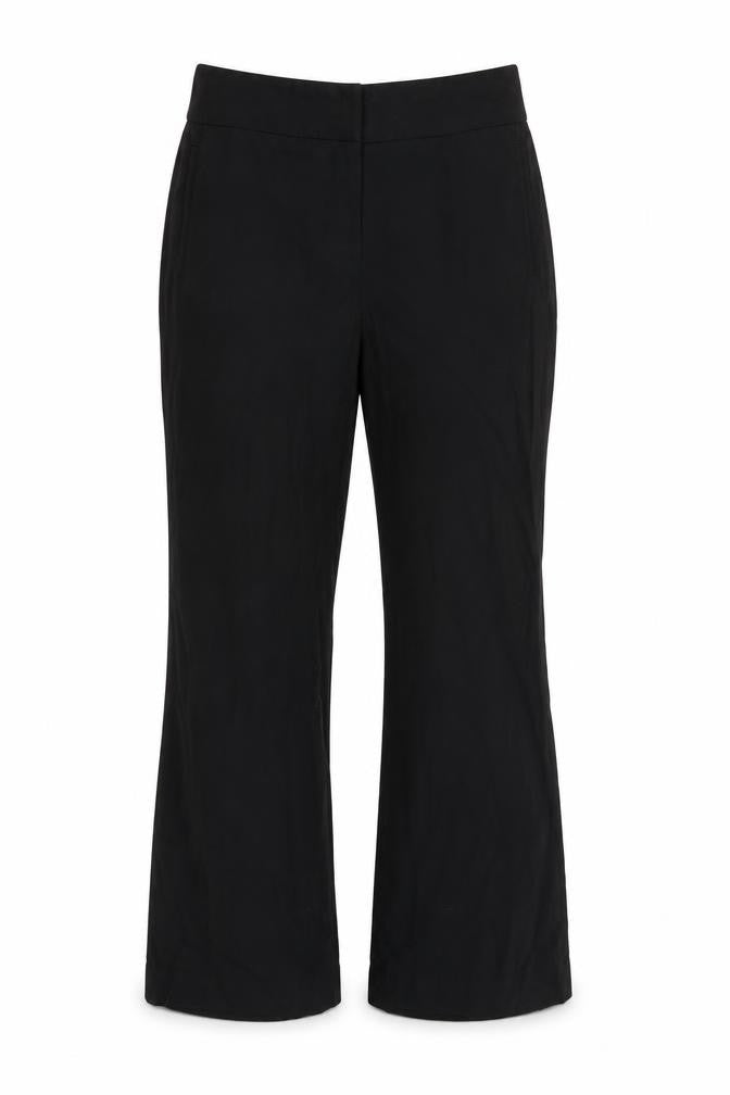 Next Womens Black   Trousers  Size 12 L28 in