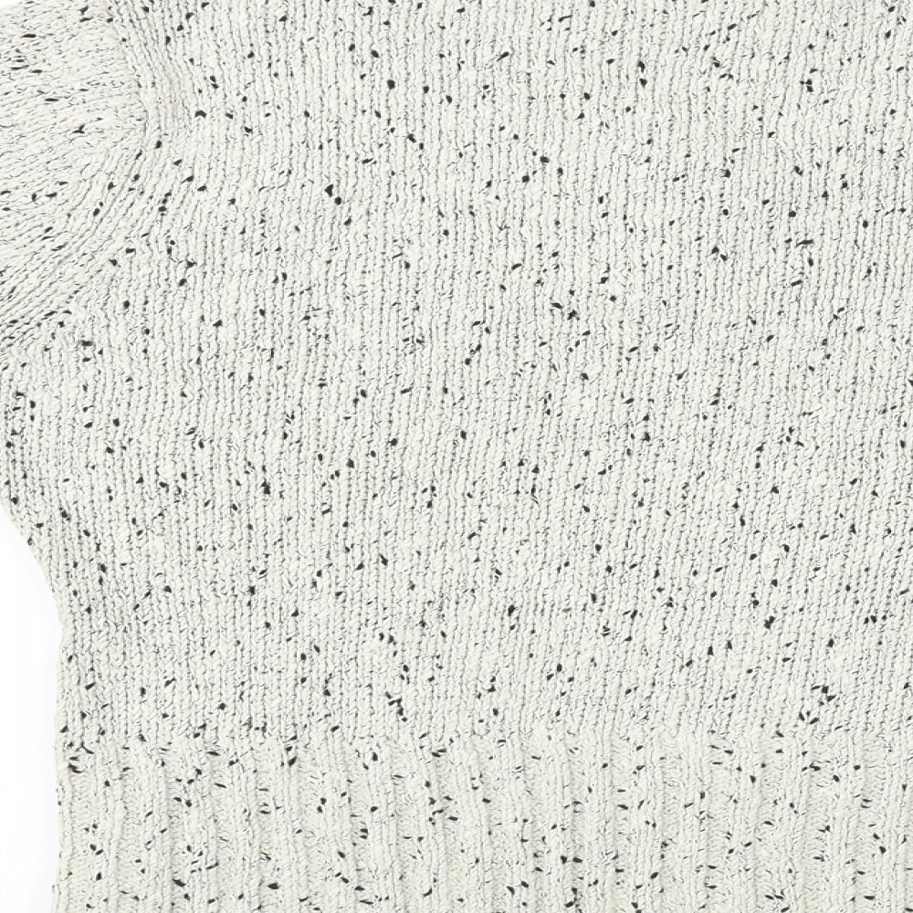Kaliko Womens Ivory   Pullover Jumper Size 16