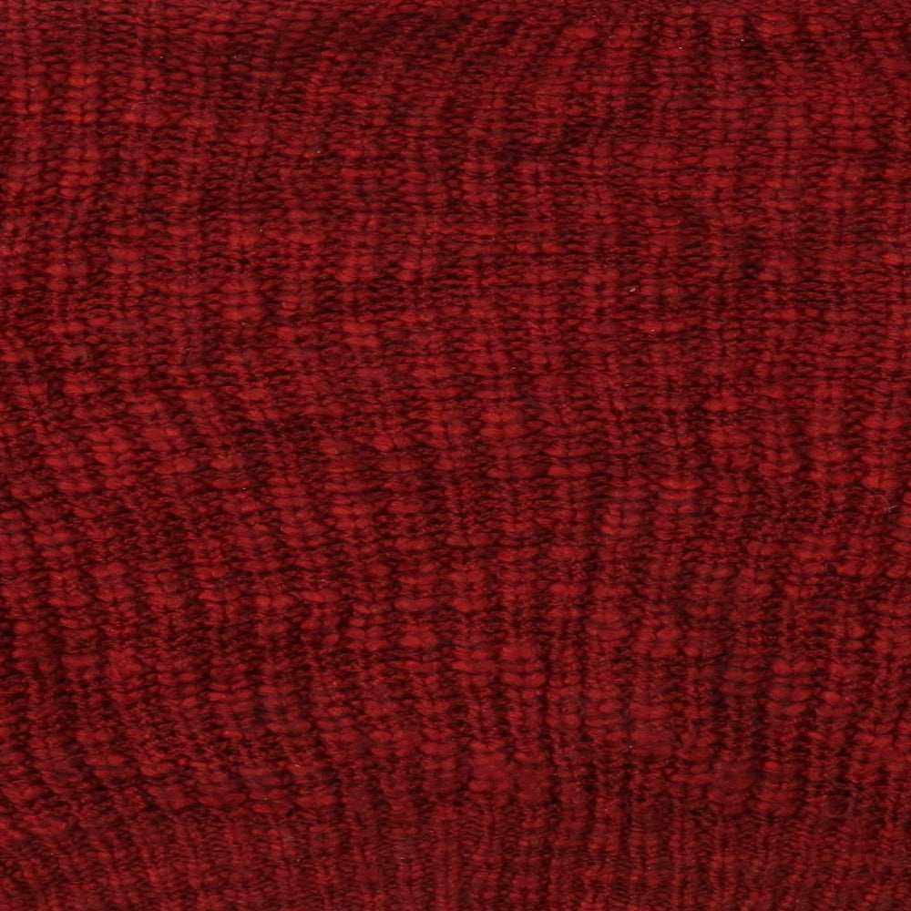 Mng   Womens Red   Pullover Jumper Size S
