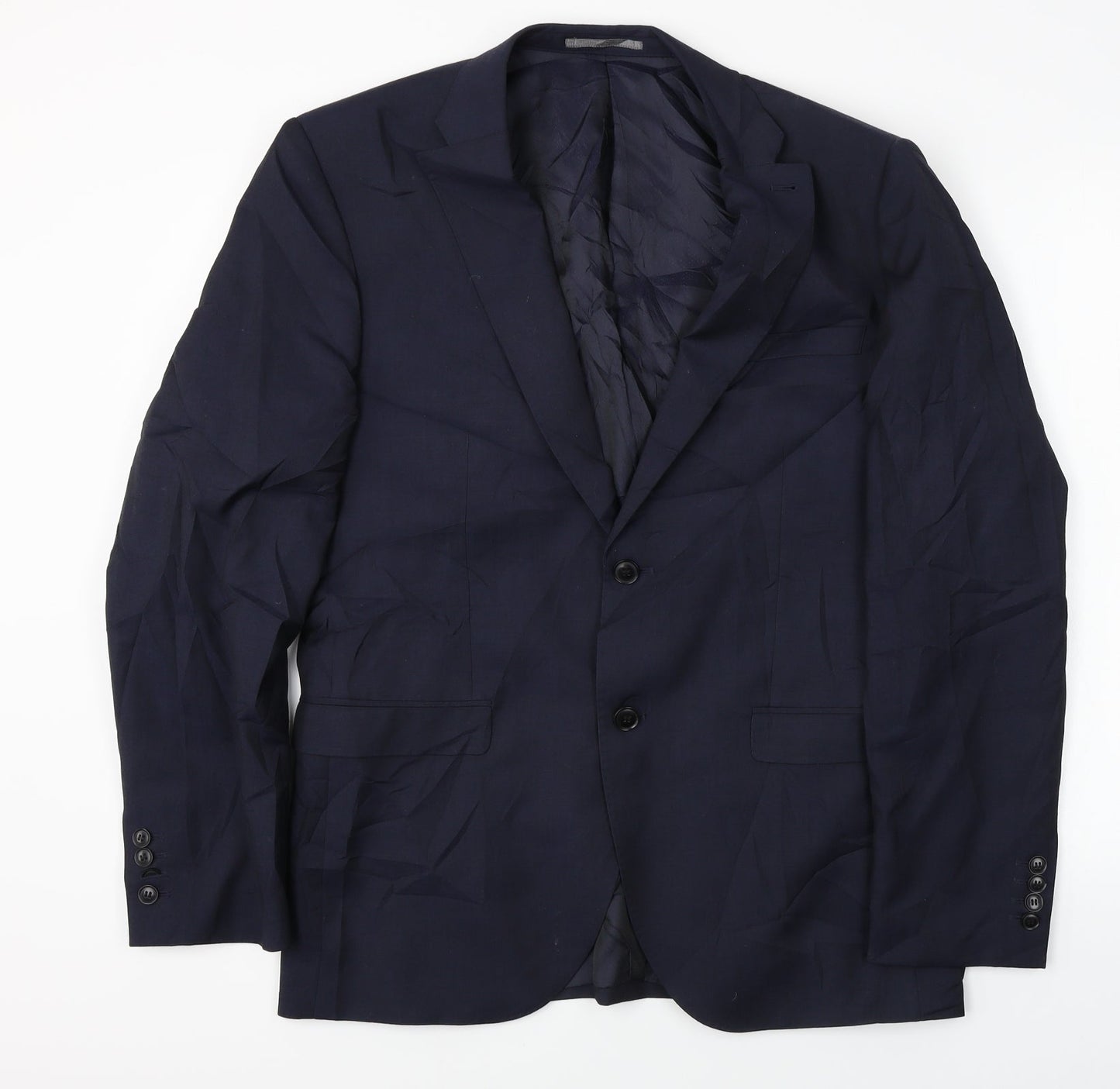NEXT  Mens Blue   Tuxedo Blazer Size 42