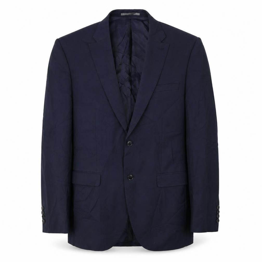 Next  Mens Blue   Tuxedo Blazer Size 42