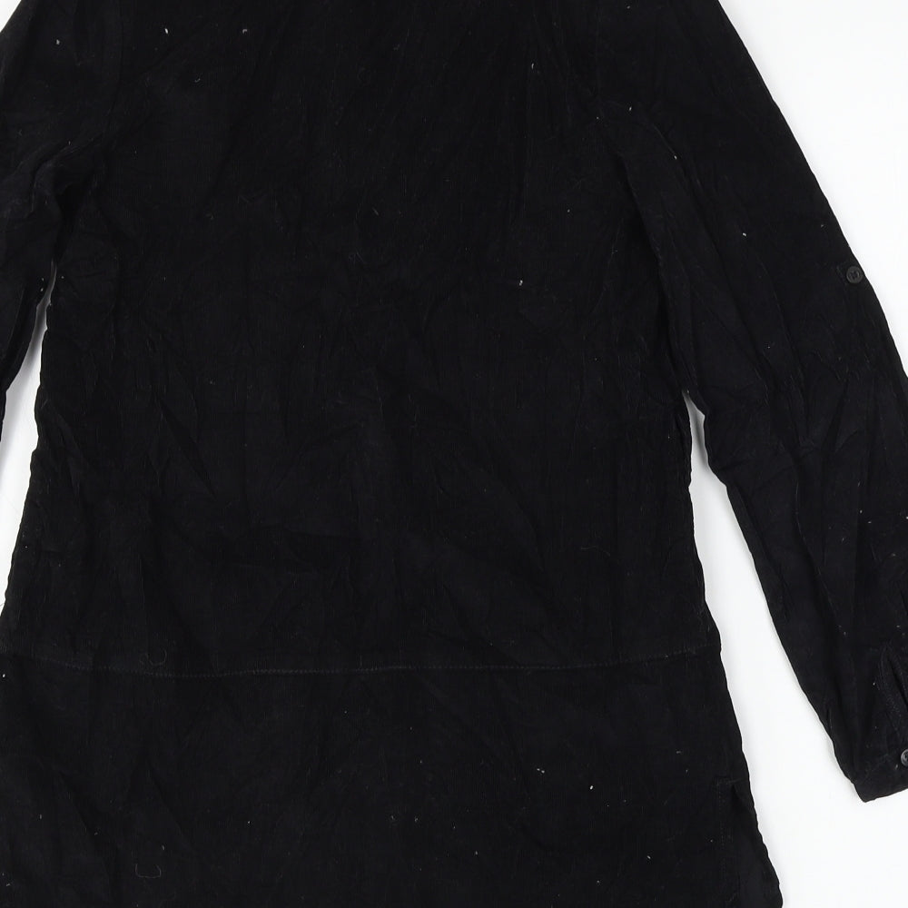 Gap  Girls Black   A-Line  Size L