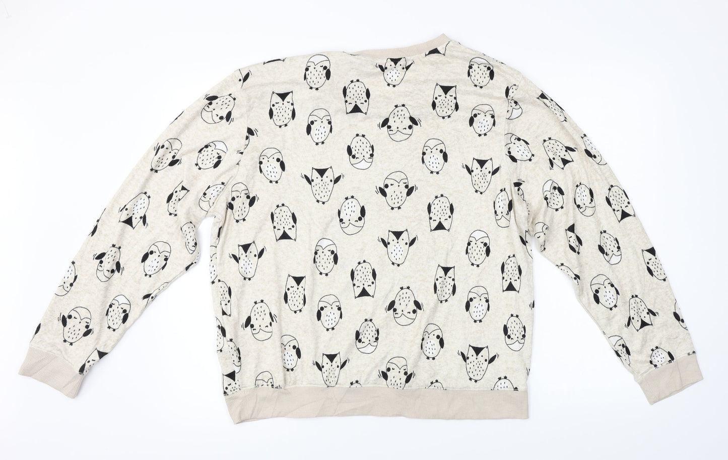 Debenhams  Womens Beige   Pullover Jumper Size 18
