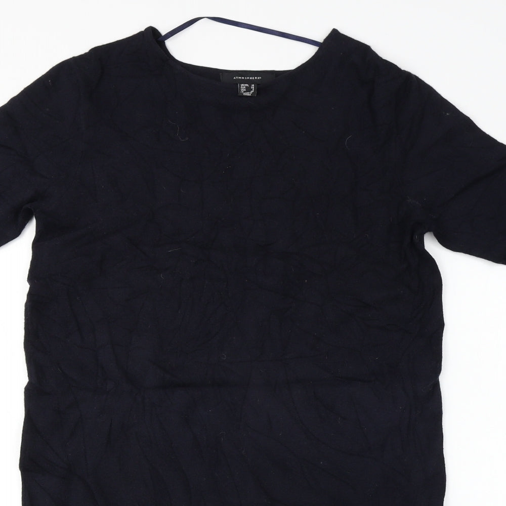 Atmosphere  Womens Blue   A-Line  Size 12