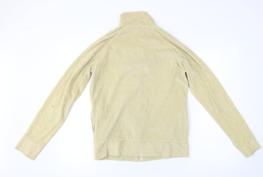 H&M  Womens Beige   Jacket Coat Size S