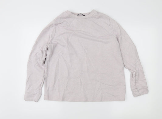 Marks and Spencer Womens Pink   Pullover Sweatshirt Size 12