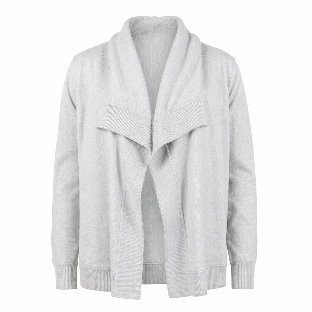 NEXT Womens Grey   Cardigan Jumper Size XS