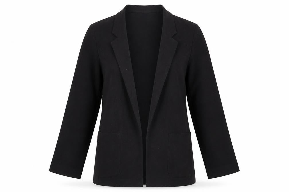 H&M Womens Black   Jacket  Size 6