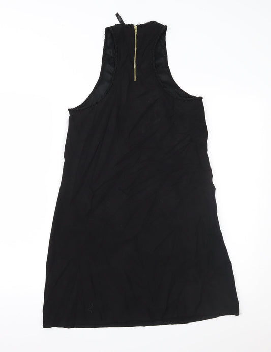 Renuar Womens Black   Shift  Size S