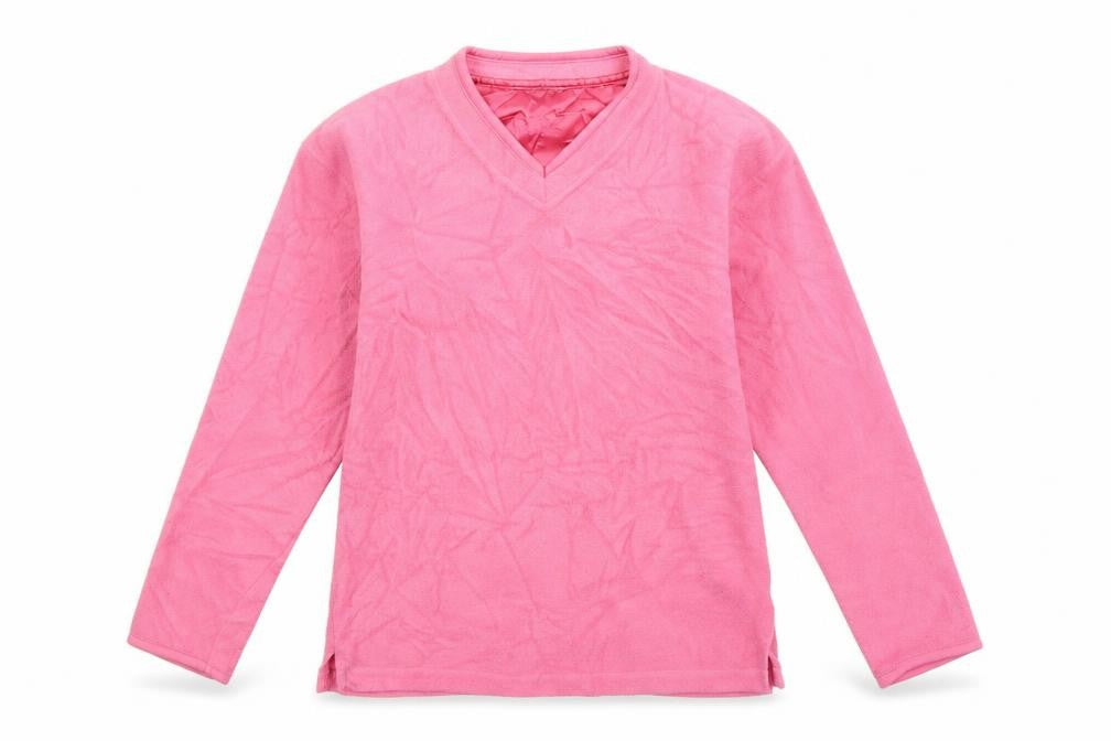 Editions Girls Pink   Pullover Jumper Size 14-15 Years
