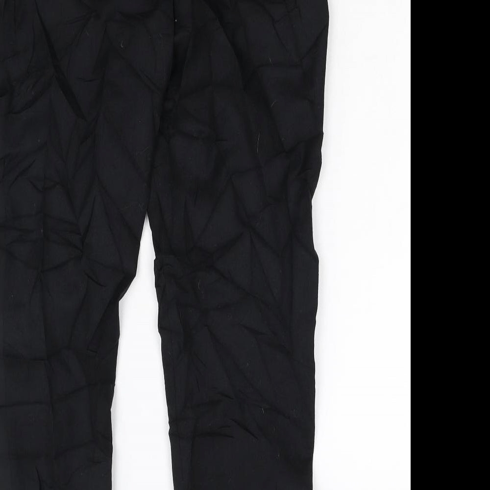 Gap Womens Black   Trousers  Size 10 L27 in