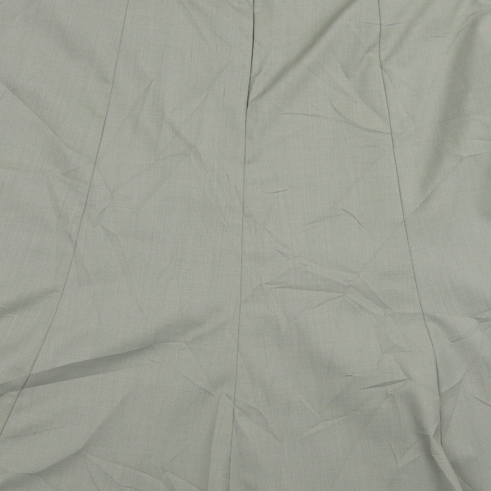 Country Collection Womens Green   A-Line Skirt Size 20