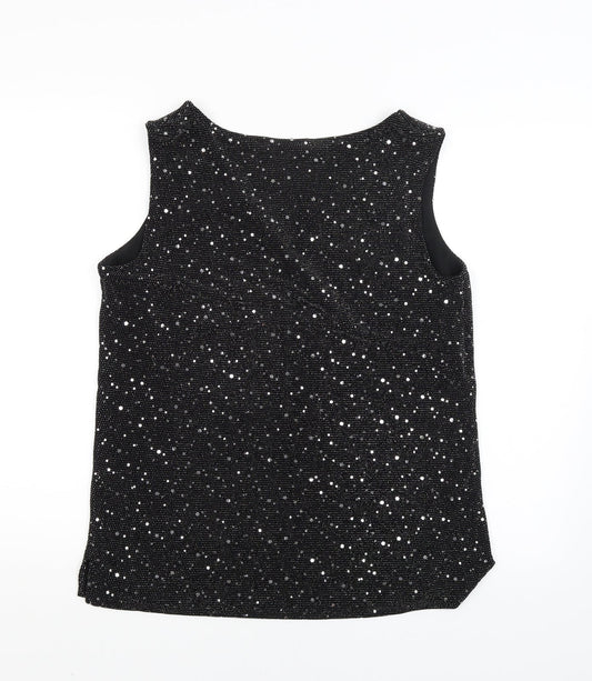 Wallis Womens Black   A-Line  Size M