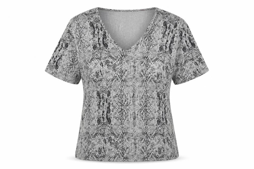 Richards Womens Pink   Basic Blouse Size 12