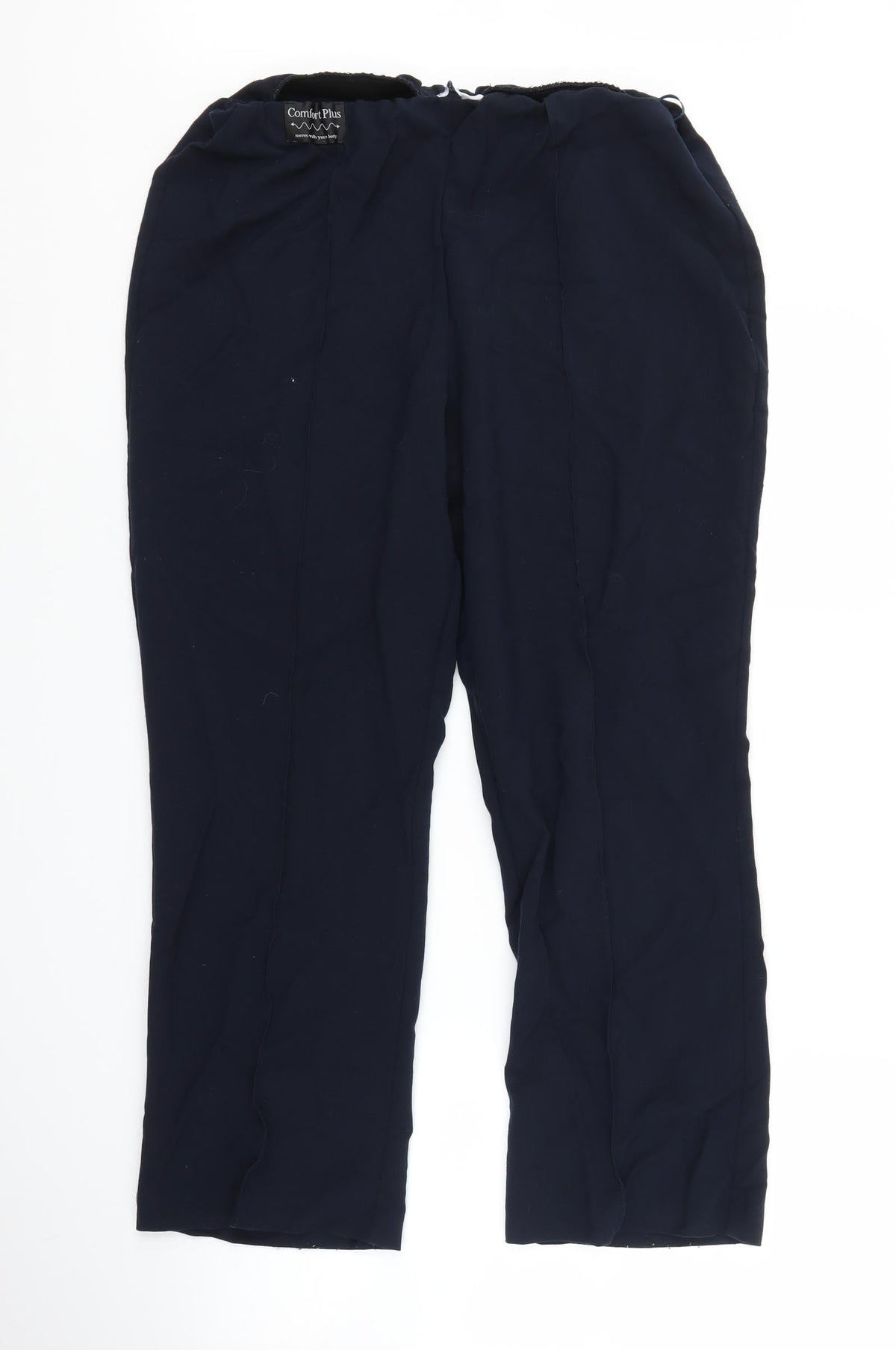 Classics Womens Blue   Trousers  Size 14 L25 in