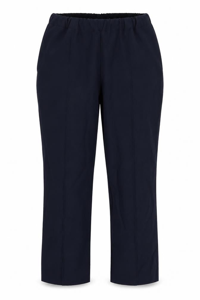 Classics Womens Blue   Trousers  Size 14 L25 in