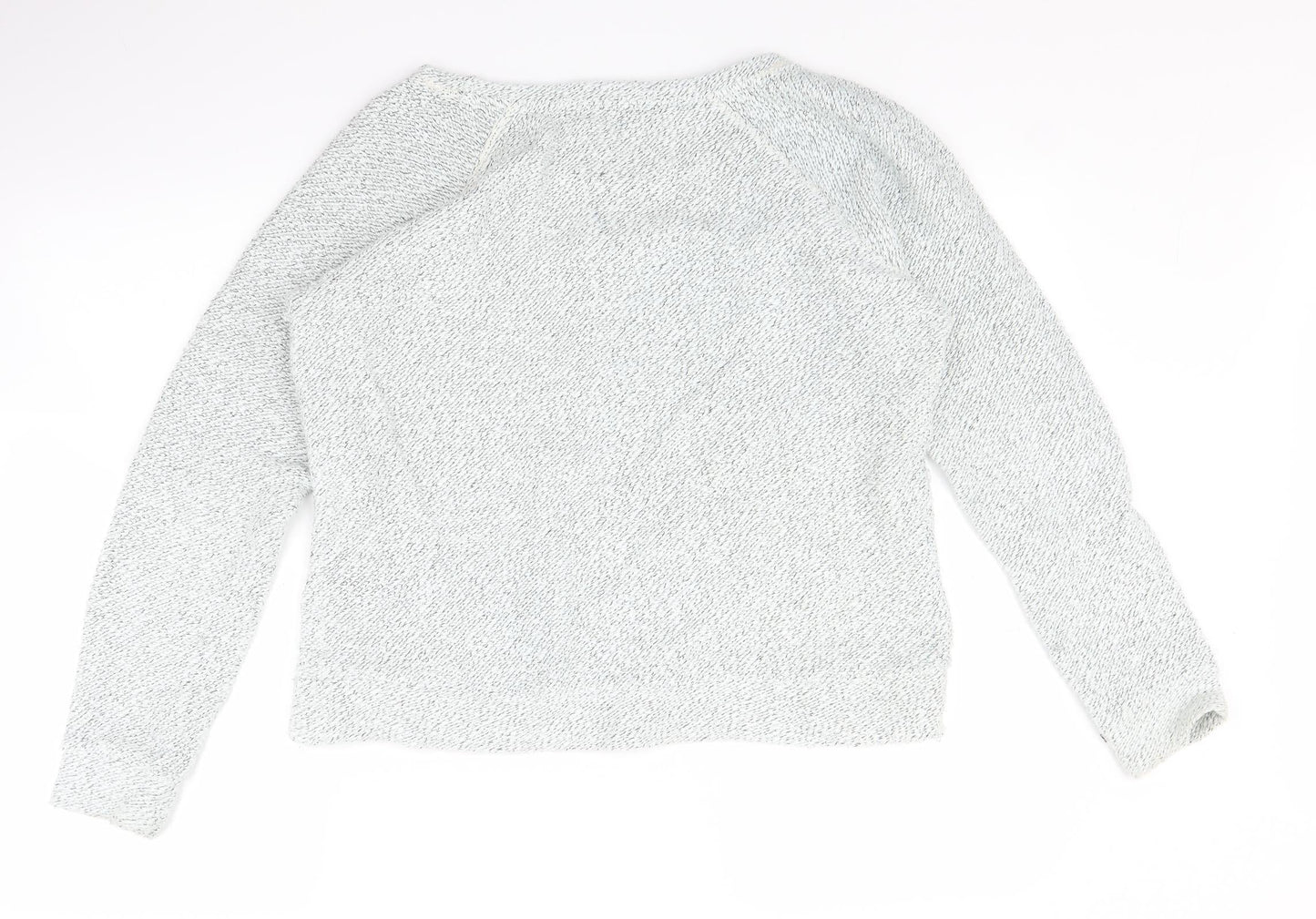 M&Co Womens Green   Pullover Jumper Size 16