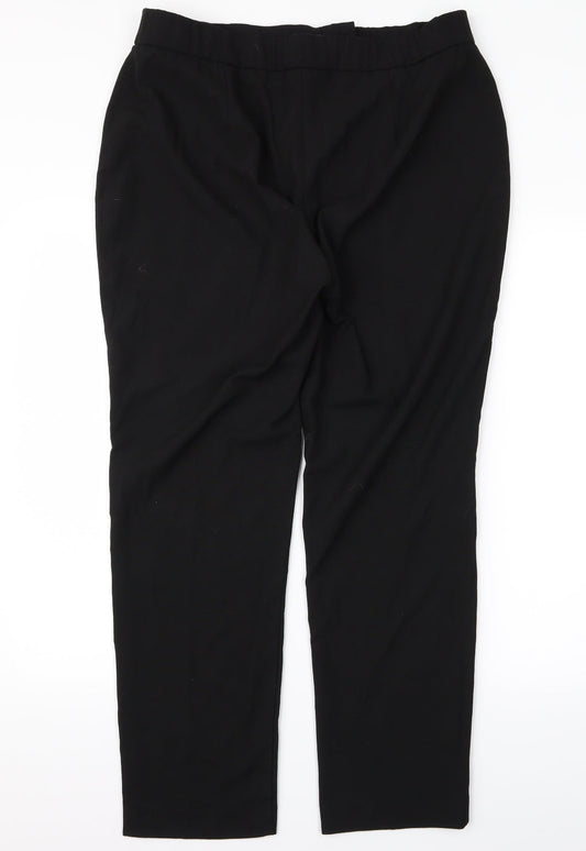 magi Womens Black   Trousers  Size 34 L27 in