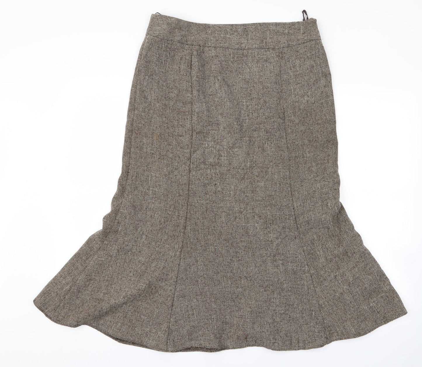 Mia Moda Womens Brown   Straight & Pencil Set Size 36
