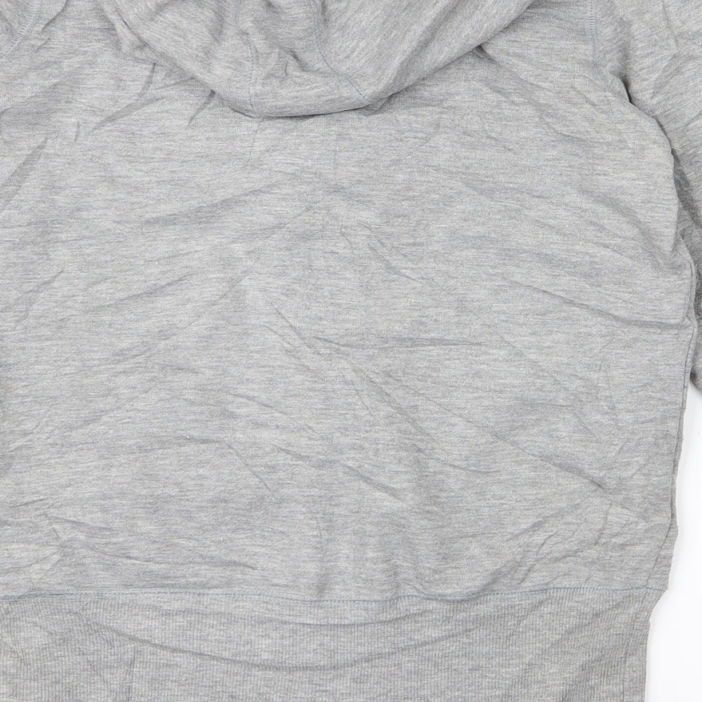 New Look Womens Grey   Jacket  Size 10
