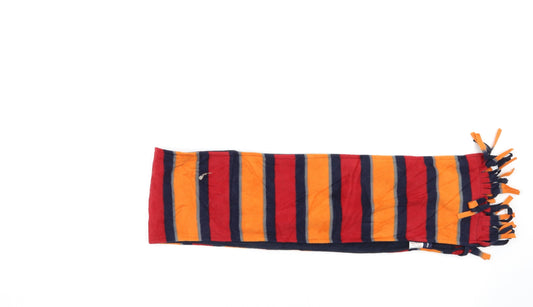 Gap Boys Multicoloured Striped  Scarf  Size Regular