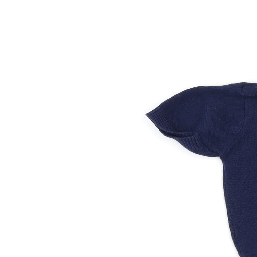 Primark Baby Blue   Pullover Jumper Size 18-24 Months