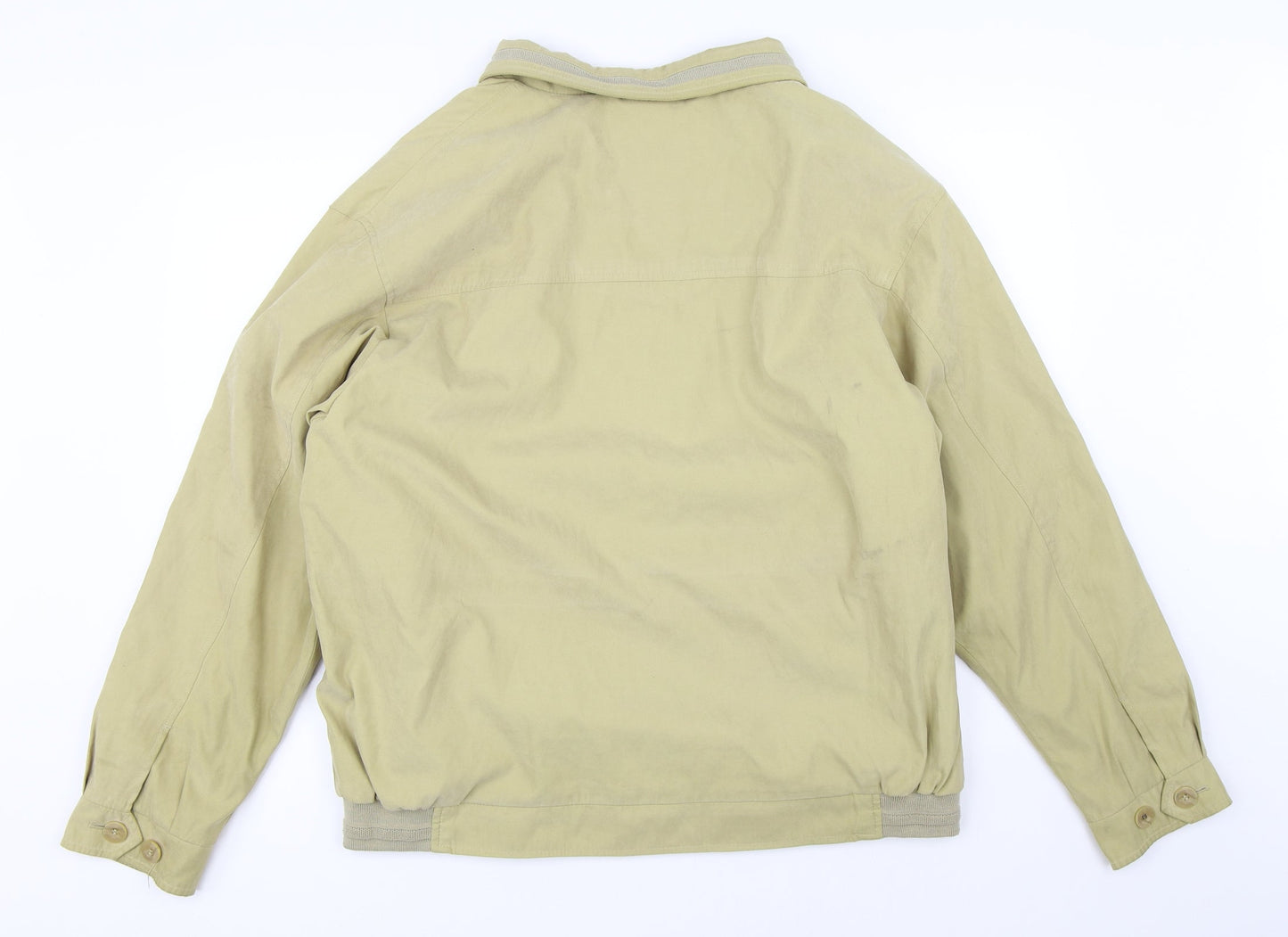 Weatherguard Womens Green   Jacket  Size XL