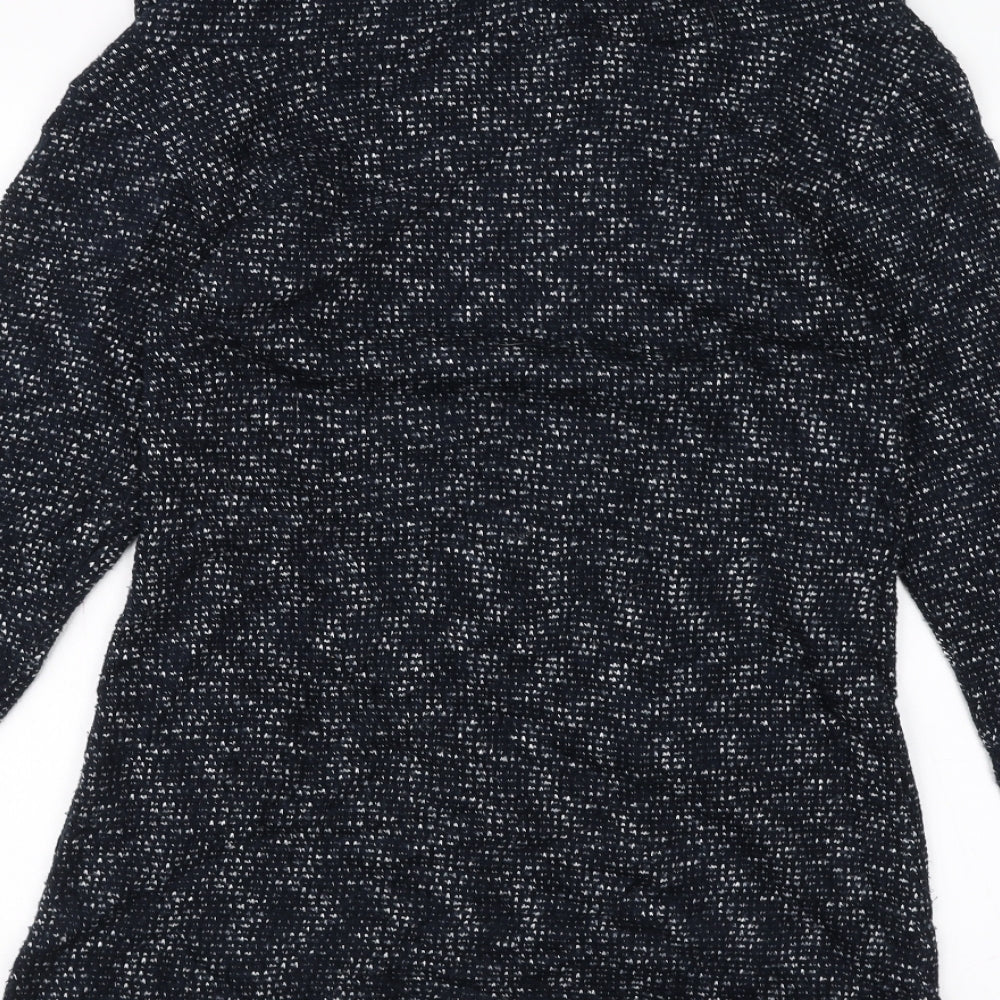 Preworn Womens Blue   Pullover Jumper Size 10