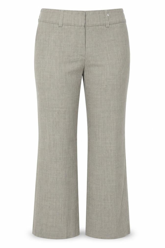 Marks and Spencer Womens Brown   Trousers  Size 14 L20 in
