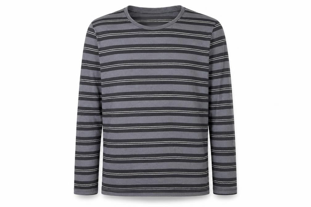 George Boys Grey  Jersey Basic T-Shirt Size 10-11 Years