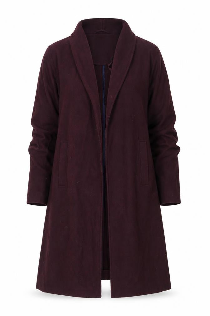 Primark Womens Purple   Jacket  Size 8