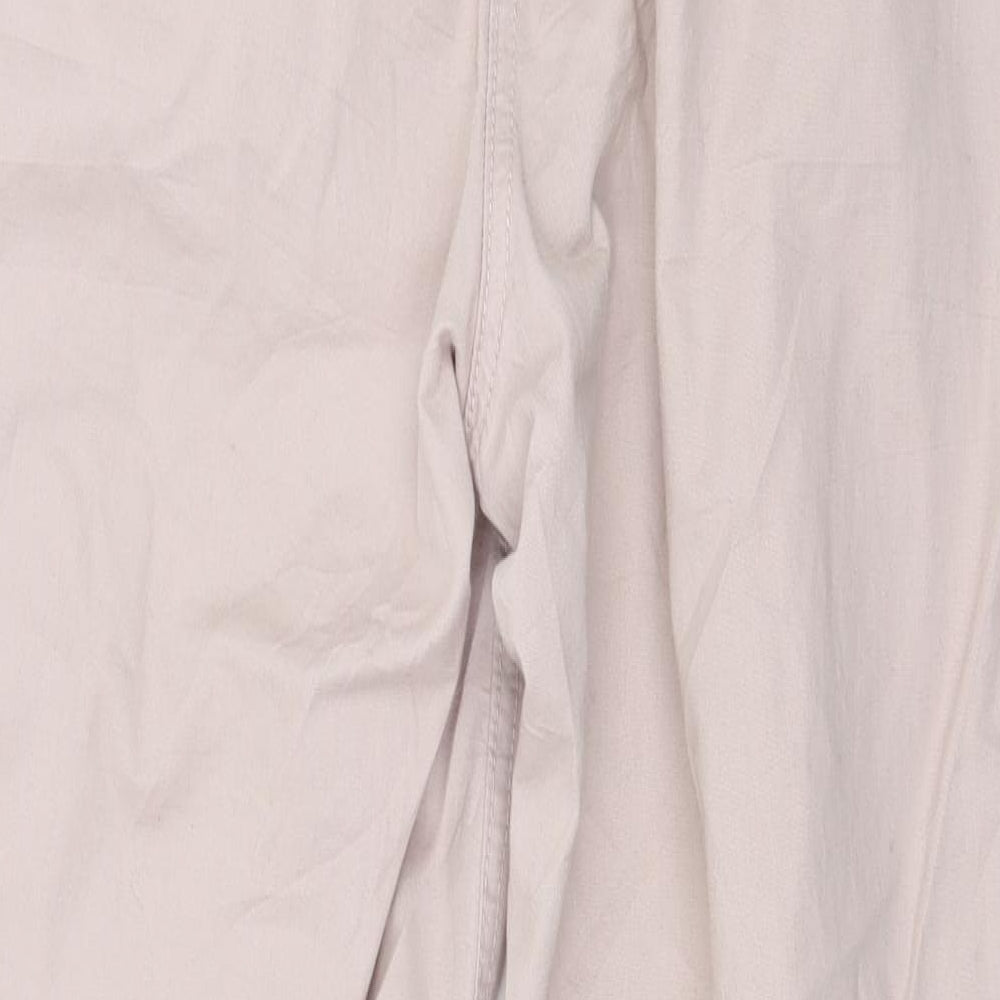 M&Co Womens Pink   Trousers  Size 30 in L28 in