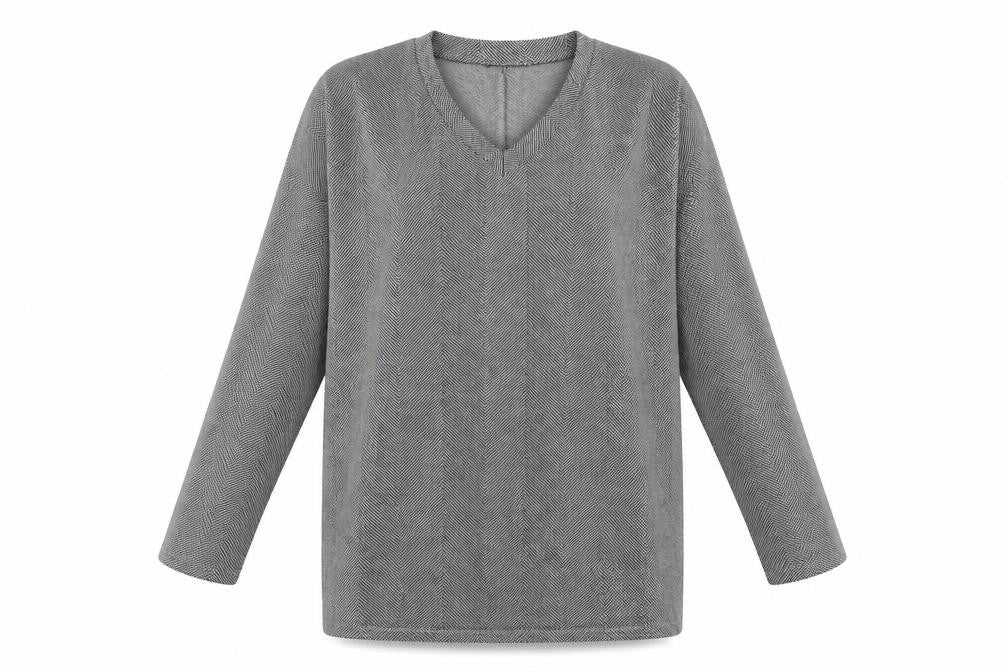 George Womens Green Striped Knit Pullover Jumper Size 12