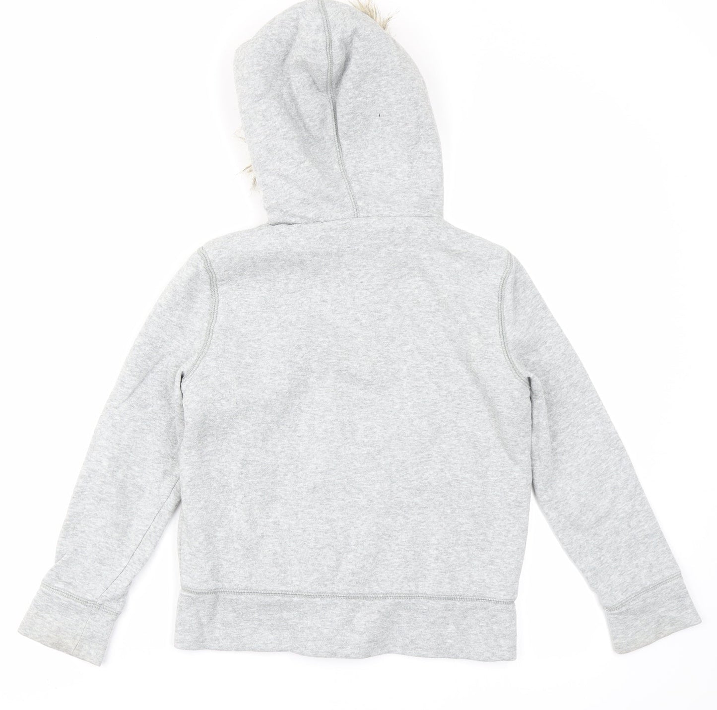 Gap Girls Grey   Jacket  Size 8 Years