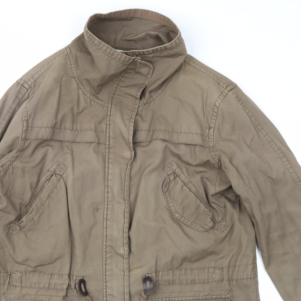 Cherokee Womens Brown   Jacket  Size 12