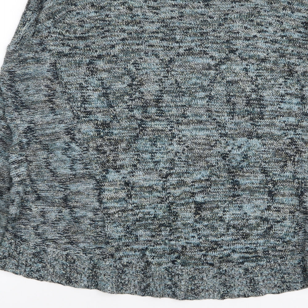 American Eagle Outfitters Womens Multicoloured   Pullover Jumper Size S