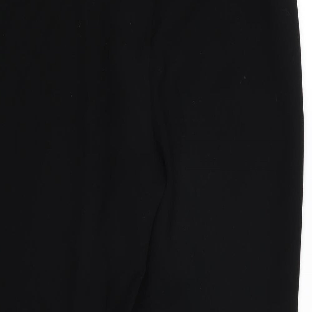 Principles Womens Black   Trousers  Size 10 L30 in