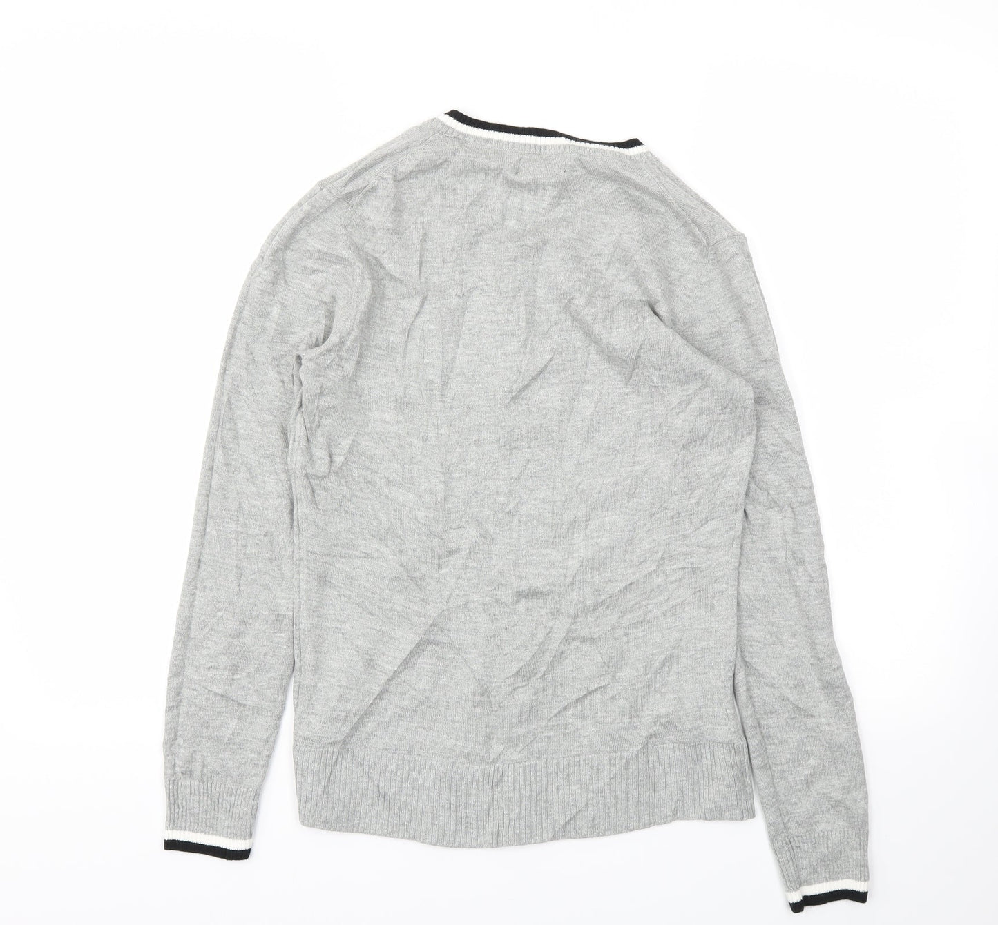 Gap Womens Grey   Cardigan Jumper Size 10